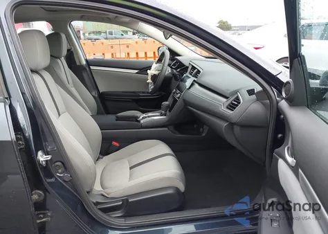 2018 Honda Civic Ex z USA, uszkodzony, nr VIN 2HGFC2F79JH610589